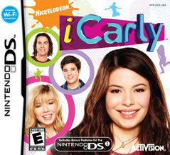 iCarly | (LS
) (Nintendo DS)