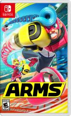 ARMS | (CIB) (Nintendo Switch)