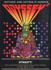 Dynasty | (CIB
) (Magnavox Odyssey 2)