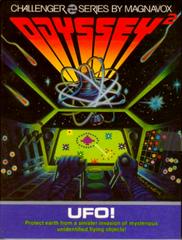 UFO! | (CIB
) (Magnavox Odyssey 2)