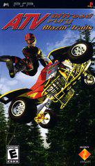 ATV Offroad Fury Blazing Trails | (GB
) (PSP)