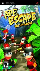 Ape Escape On the Loose | (CIB) (PSP)