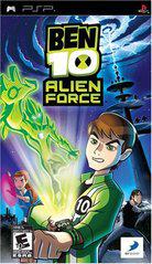 Ben 10 Alien Force | (LS
) (PSP)