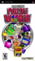 Capcom Puzzle World | (LS) (PSP)