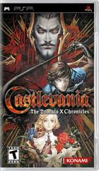 Castlevania Dracula X Chronicles | (LS) (PSP)