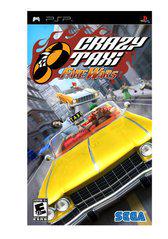Crazy Taxi Fare Wars | (LS
) (PSP)