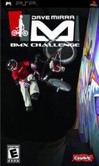 Dave Mirra BMX Challenge | (LS
) (PSP)