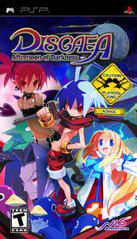 Disgaea Afternoon of Darkness | (CIB
) (PSP)
