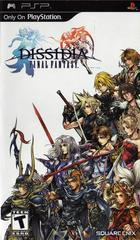 Dissidia Final Fantasy | (GB) (PSP)