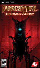 Dungeon Siege Throne of Agony | (LS) (PSP)