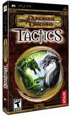 Dungeons & Dragons Tactics | (LS) (PSP)