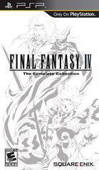 Final Fantasy IV | (CIB) (PSP)