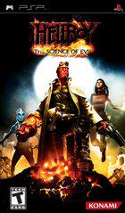 Hellboy Science of Evil | (CIB) (PSP)