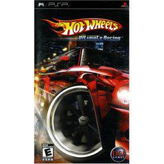 Hot Wheels Ultimate Racing | (CIB
) (PSP)