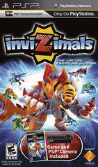 Invizimals | (CIB
) (PSP)