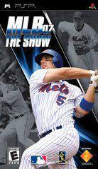 MLB 07 The Show | (CIB
) (PSP)