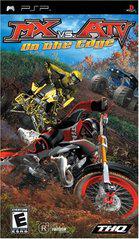MX vs. ATV: On the Edge | (CIB
) (PSP)