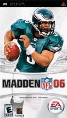 Madden 2006 | (GB) (PSP)