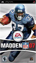 Madden 2007 | (GB) (PSP)