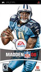 Madden 2008 | (LS
) (PSP)