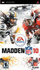 Madden NFL 10 | (LS
) (PSP)