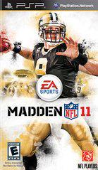 Madden NFL 11 | (LS
) (PSP)