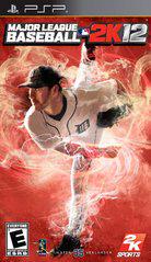 Major League Baseball 2K12 | (LS
) (PSP)