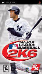Major League Baseball 2K6 | (CIB
) (PSP)