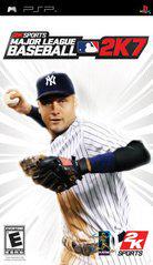 Major League Baseball 2K7 | (LS
) (PSP)
