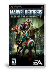 Marvel Nemesis Rise of the Imperfects | (LS
) (PSP)