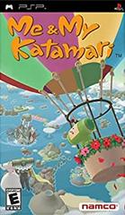 Me and My Katamari | (LS
) (PSP)