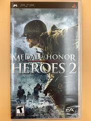 Medal of Honor Heroes 2 | (LS
) (PSP)