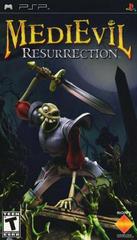 MediEvil Resurrection | (CIB) (PSP)