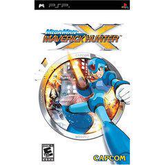Mega Man Maverick Hunter X | (CIB) (PSP)