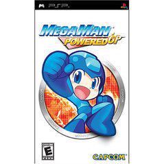 Mega Man Powered Up | (CIB) (PSP)