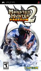 Monster Hunter Freedom 2 | (LS
) (PSP)