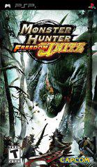 Monster Hunter Freedom Unite | (CIB
) (PSP)