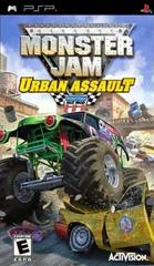 Monster Jam Urban Assault | (CIB
) (PSP)