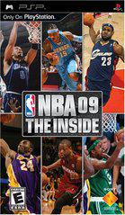 NBA 09 The Inside | (LS
) (PSP)
