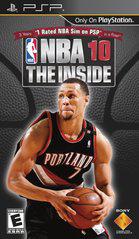 NBA 10: The Inside | (CIB) (PSP)