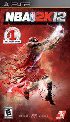 NBA 2K12 | (LS
) (PSP)