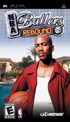 NBA Ballers Rebound | (GB
) (PSP)