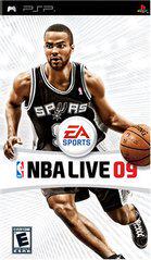 NBA Live 09 | (LS) (PSP)