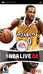 NBA Live 2008 | (LS) (PSP)