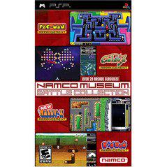 Namco Museum Battle Collection | (LS
) (PSP)