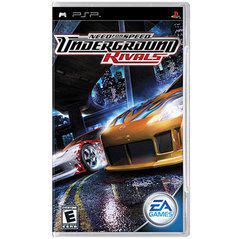 Need for Speed Underground Rivals | (LS
) (PSP)