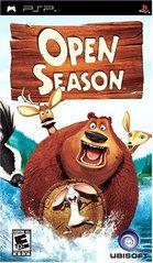 Open Season | (CIB) (PSP)
