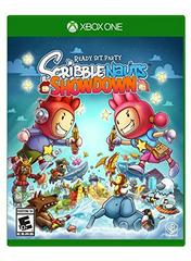 Scribblenauts Showdown | (LS
) (Xbox One)