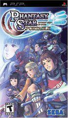 Phantasy Star Portable | (LS
) (PSP)