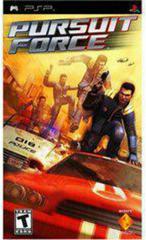 Pursuit Force | (LS
) (PSP)